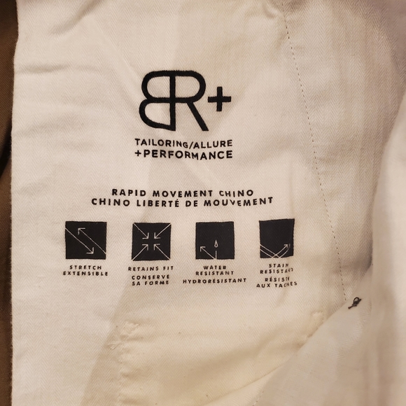 Banana Republic Aiden Chinos - Picture 3 of 5